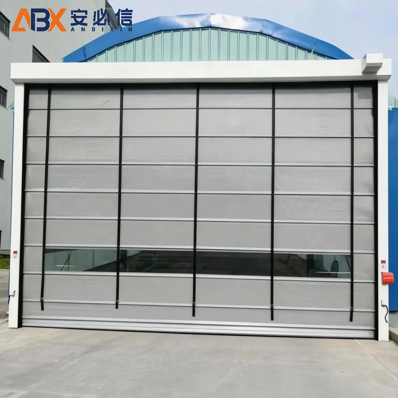 贺州市快速堆积门