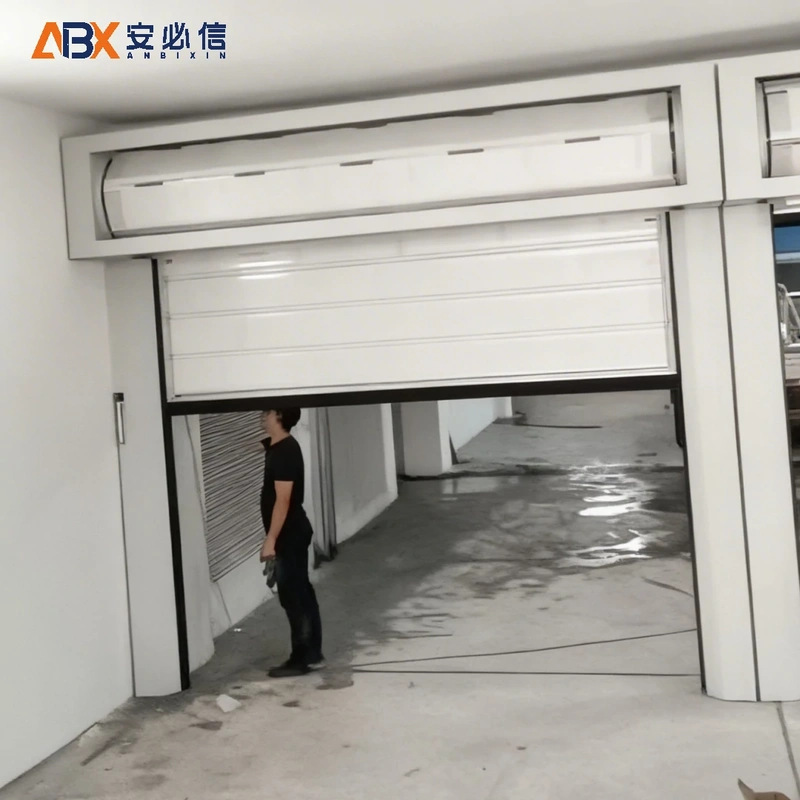 贺州市金属高速门