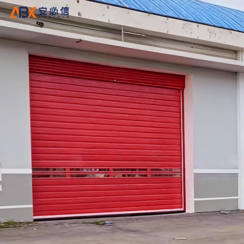 贺州市洁净室高速门